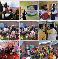 مؤسسة التكافل محافظة لحج