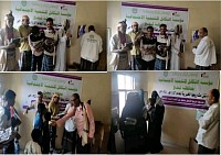 مشروع توزيع التمور لعام 2025م